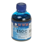 Чернила WWM для EPSON Stylus Photo Universal (Cyan) (200 г) E50/C