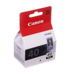 Картридж CANON Pixma iP-1600/2200/MP-150/170/450 (Black) PG-40 (0615B001)