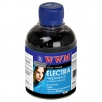 Чернила WWM ELECTRA для Epson 200г Black (Артикул: EU/B)